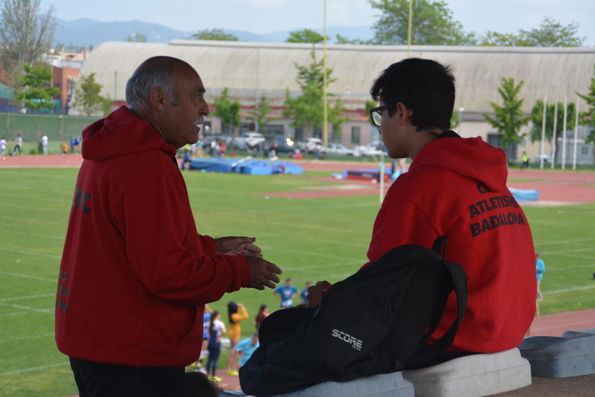 Club Atletisme Badalona - Tecnificacio
